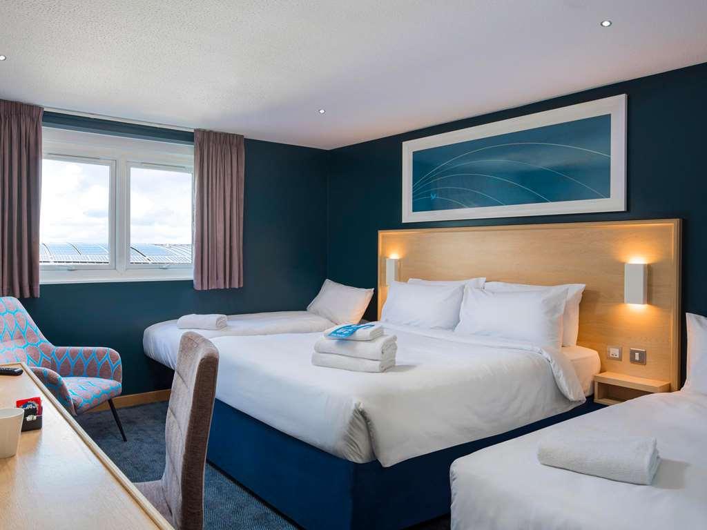 Travelodge Reading Whitley Zimmer foto