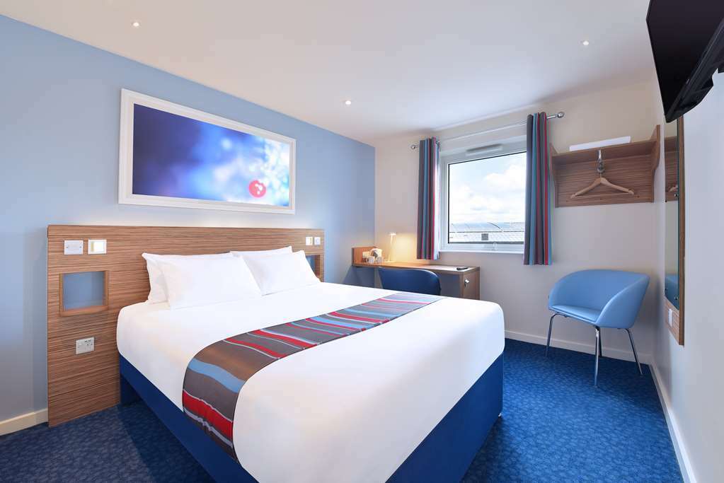 Travelodge Reading Whitley Zimmer foto